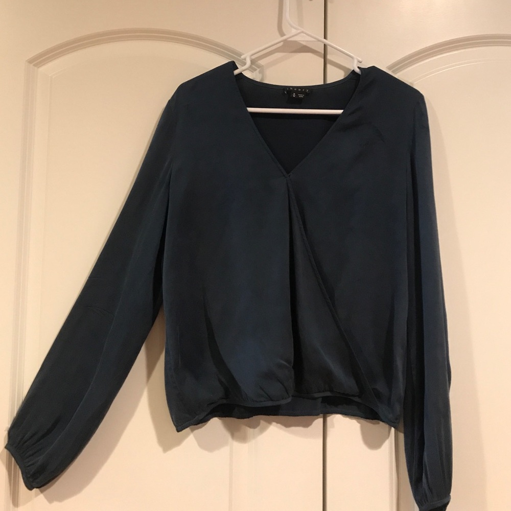 Theory Blouse - M